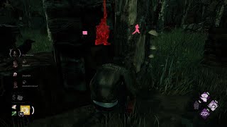 DBD - Left behind saves the day!