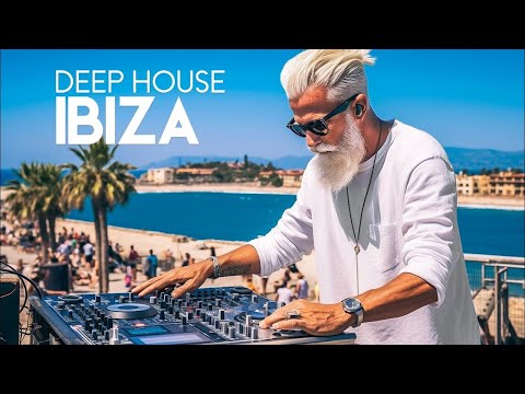 Ibiza Summer Mix 2024 ???? Best Of Tropical Deep House Music Chill Out Mix 2024???? Chillout Lounge #110