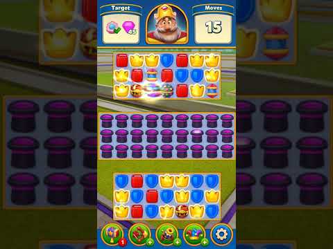 Royal Match Level 282