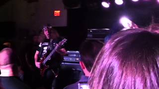 Manilla Road - The Ram LIVE @ The Circuit, Essex MD 2014