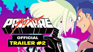 Promare (2019) Video