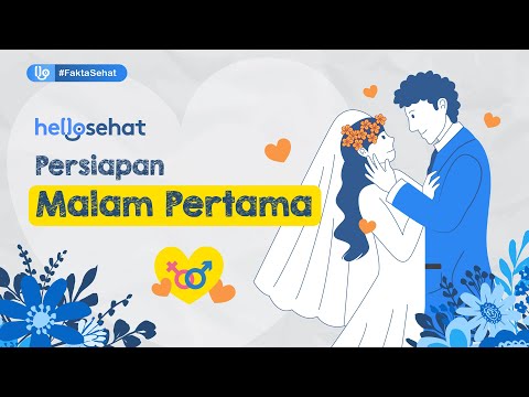 9 Tips Malam Pertama Agar Makin Berkesan