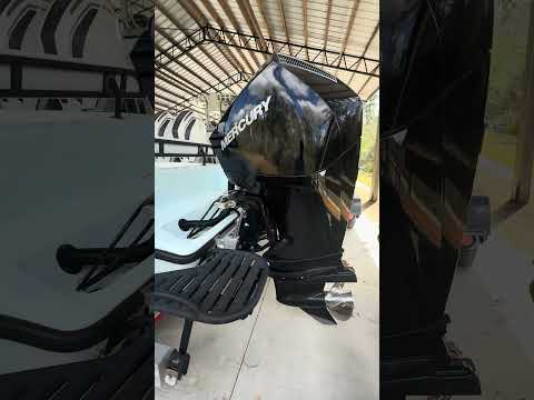 2021 Yellowfin 26 Hybrid