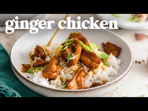 Vietnamese Ginger Chicken (Ga Kho Gung) | EVERYDAY EATS