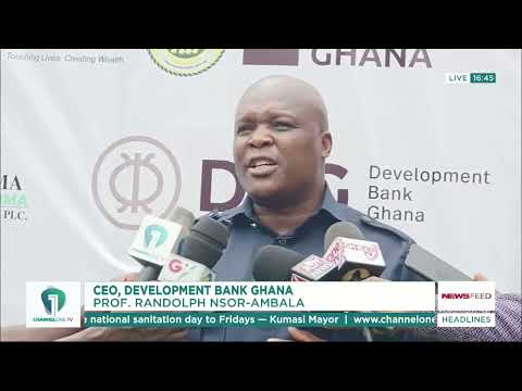 DBG launches Women’s Lending Programme to support women-owned businesses