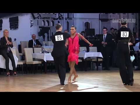 Mark Spektor - Tabea Louisa Thaler GER | Rumba | Kosice Open 2019