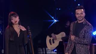 American Idol-Michelle Sussett &amp; Luis Fonsi (Duets)