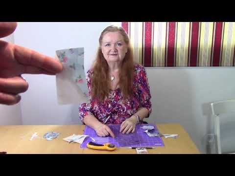 Half Square Rectangles made easy with two different methods