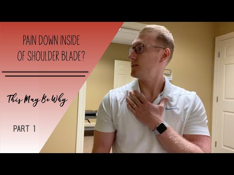 Dorsal Scapular Nerve Entrapment Syndrome