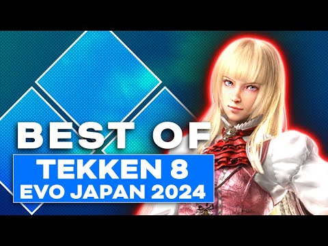 Best of TEKKEN 8 at Evo Japan 2024