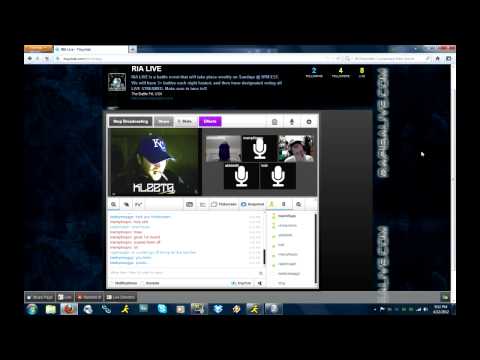 RIA Presents: Sunday Slugfest - Kleets VS Bobericc