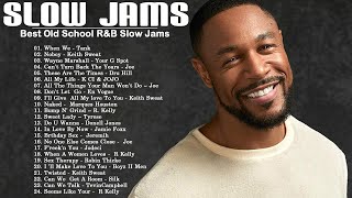 Old School  Slow Jams Mix - Tank, Tyrese, Usher, Joe, Keith Sweat, Jamie Foxx , R  Kelly  &amp; More