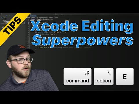 QUADRUPLE Your Productivity With This Xcode Keyboard Shortcut