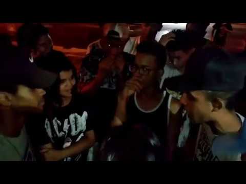 Mc catozzi vs Mc kelvin R.V vs Mc Sank - final -2°Edição da Batalha do G.A