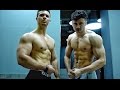 Wir sind zurück! Muskelaufbau Motivation 2017 💪💪💪