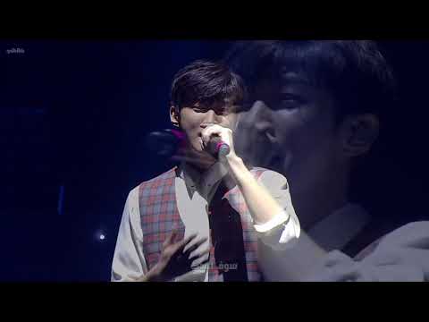 [no0o0datrans] B1A4~ I'll Find You (live space concert) [arabic sub]