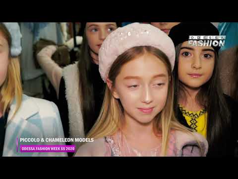 Odessa Fashion Week SS 2020 - 26.10.2019