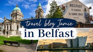 Belfast, Northern Ireland HIGHLIGHTS in 1 Day! 