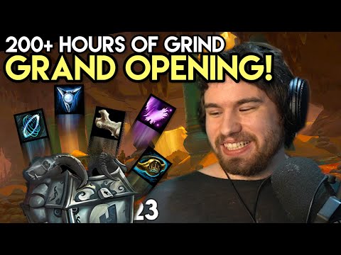 Zero to Hero : THE GRAND OPENING!