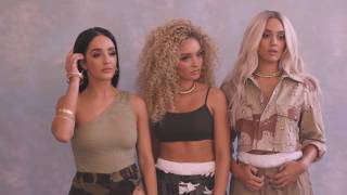 M.OMENT // ON SET OF &#39;NOT IN LOVE&#39;