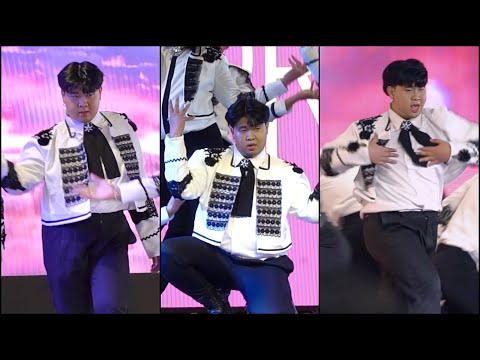 [Fancam] “TOR”(Khloris) cover IZONE @ MBK Happy Summer Cover Dance 2021 (Final)