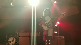 Jackie Venson with Gary Clark Jr Encore Live in Tulsa, OK