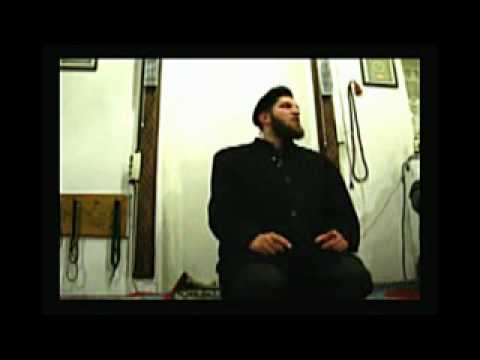 Hfz.Abdurrahman ef. Kujevic - Društveni angažman.flv