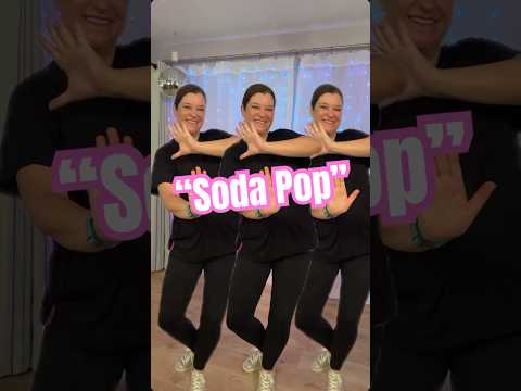 Can’t get this song out of my head 🤪 #sodapop #kpopdemonhunters #dance