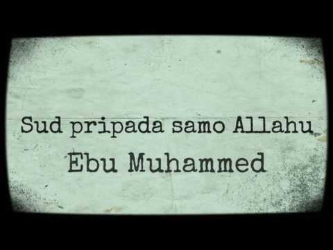 Sud pripada samo Allahu