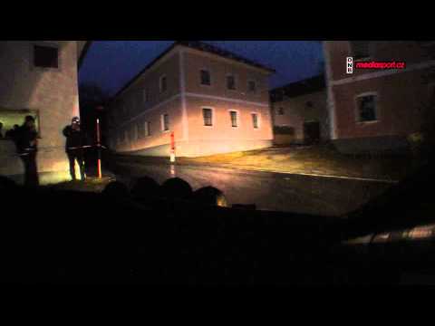 Jänner Rallye 2014 (RZ18) Kubica