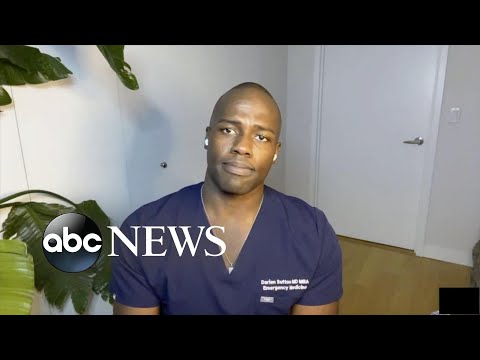 第一線で活躍する医療従事者は、常に「もっと必要だ」と宣伝しています。 (Health care professionals on the front lines constantly tout ‘we need more’)