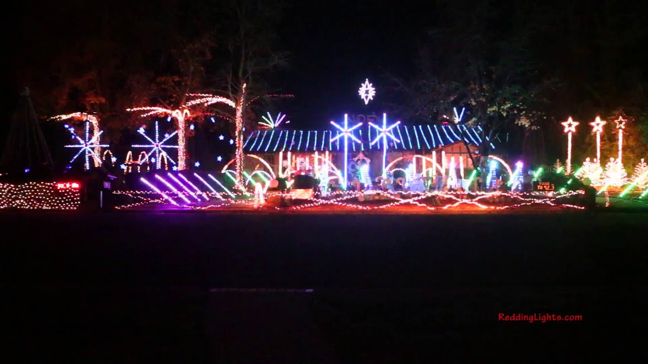 Videos Redding Lights