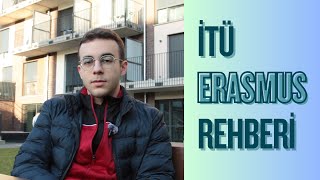 İTÜ'de Erasmus Yapmak: Başvuru Süreci ve Tavsiyeler