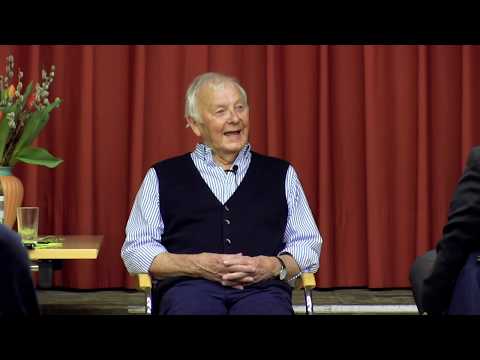 Tony Parsons • Non-Duality • Munich March 2019 •  Part 1 of 5