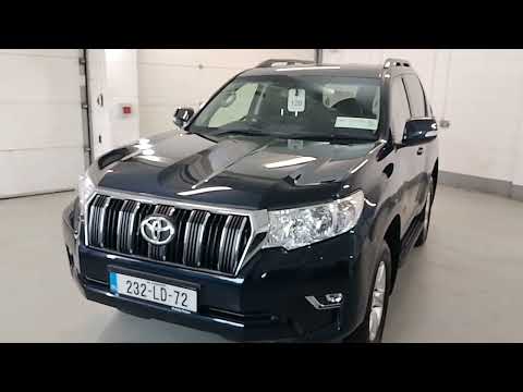 Toyota Land Cruiser SWB AUTO LOW KMS - Image 2