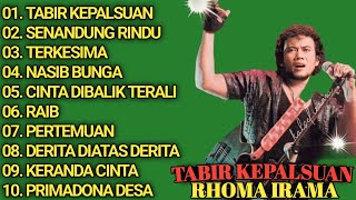 Download lagu KUMPULAN LAGU DUET RHOMA IRAMA - NUR HALIMAH || FULL ALBUM || TABIR KEPALSUAN - SENANDUNG RINDU mp3