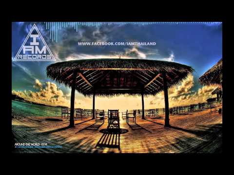 I AM - Around The World Ft. Jayson Creer (Prod. By Eazyiam)
