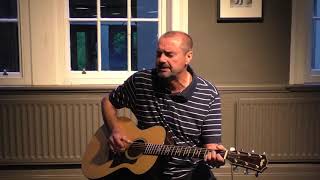 2017 07 26 Steve Scotland at The Bridge   Streets Of London Ralph McTell
