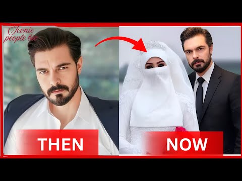 Halil İbrahim Ceyhan Lifestyle | Age, Family, Career, Wife & Biography | drama list
