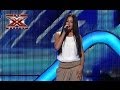 Алла Ивашина - Гайтана -- Шаленій - Тренировочный лагерь - Х-фактор 4 ...