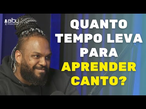 TODO MUNDO PODE CANTAR?... | BRUNÃO GRAÇA #AlbuPodcast