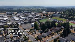 Just Listed: 3708 Oakes Avenue Everett, WA 98201