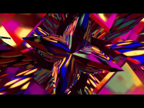Club Visuals 234 - Free VJ loop