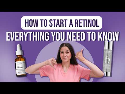 How to use retinol?
