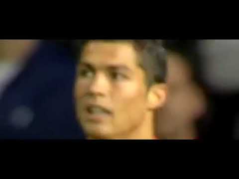 Cristiano Ronaldo vs Portsmouth Home 22 04 2009 by CR7 Crazy