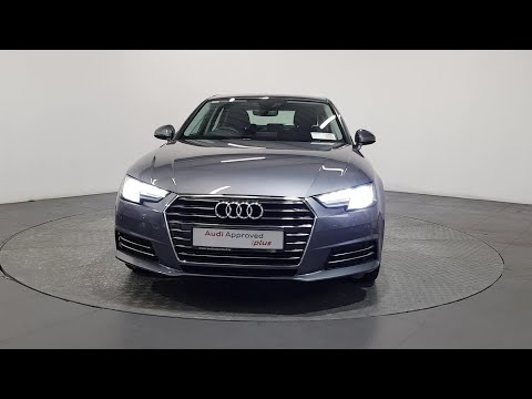 2018 Audi A4 2.0TDI 122 SE Edition 50