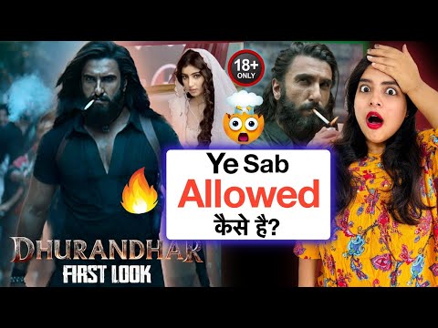 Dhurandhar First Look REVIEW | Deeksha Sharma