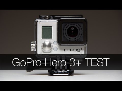 GoPro Hero 3+ Black Test I Beispielaufnahmen