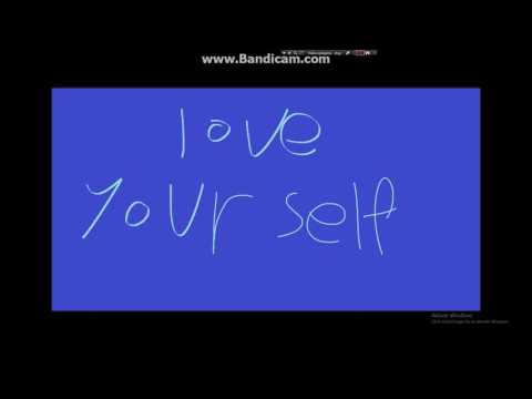 NightCore - Love yourself