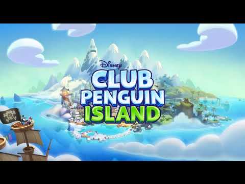 Club Penguin Island OST - Clothing Designer